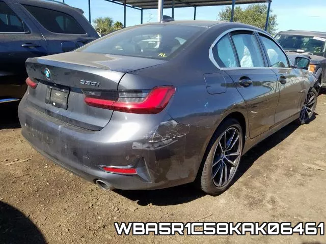 WBA5R1C58KAK06461 фото 3