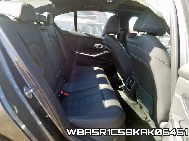 WBA5R1C58KAK06461 фото 4
