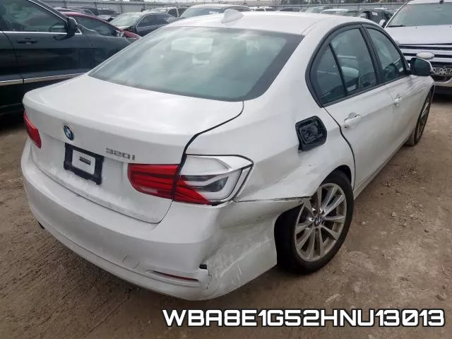 WBA8E1G52HNU13013 фото 3