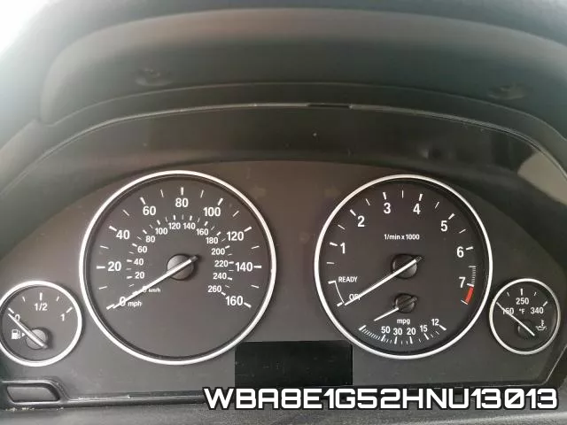 WBA8E1G52HNU13013 фото 6
