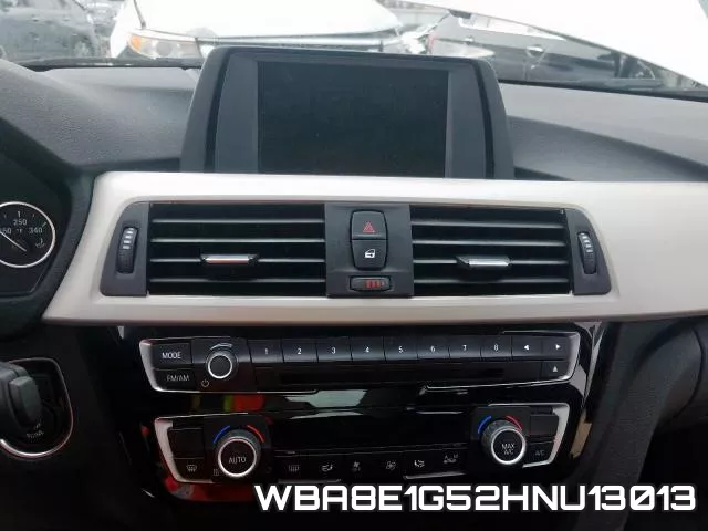 WBA8E1G52HNU13013 фото 7