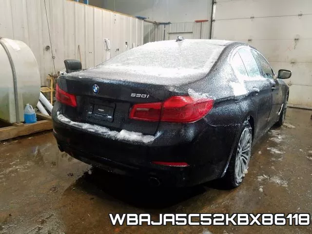 WBAJA5C52KBX86118 фото 3