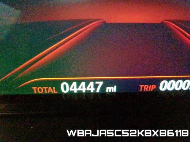 WBAJA5C52KBX86118 фото 6