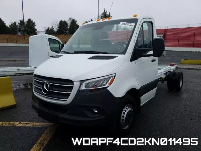 WDAPF4CD2KN011495 фото 2