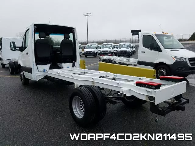 WDAPF4CD2KN011495 фото 3