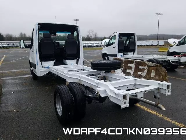 WDAPF4CD7KN039356 фото 4