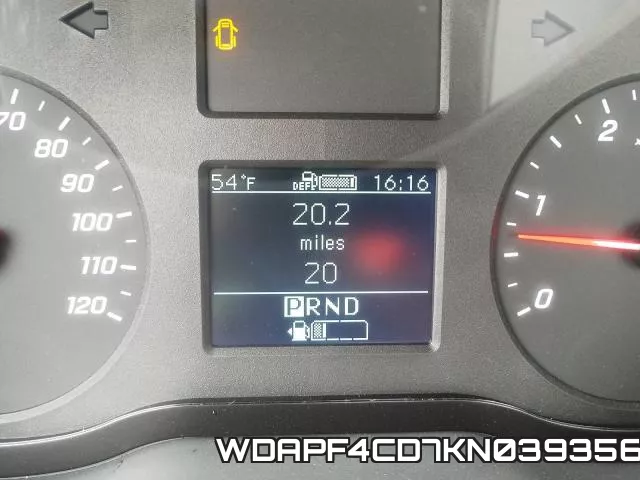 WDAPF4CD7KN039356 фото 9