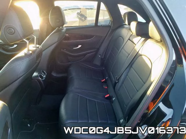 WDC0G4JB5JV016373 фото 5