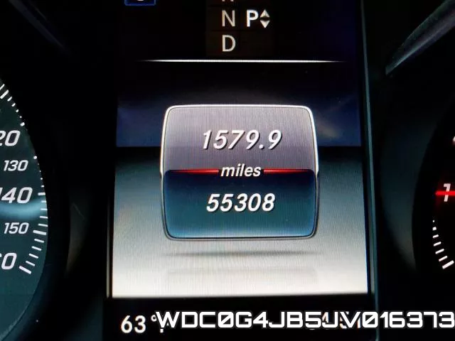 WDC0G4JB5JV016373 фото 7