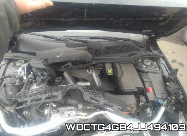 WDCTG4GB4JJ494103 фото 2