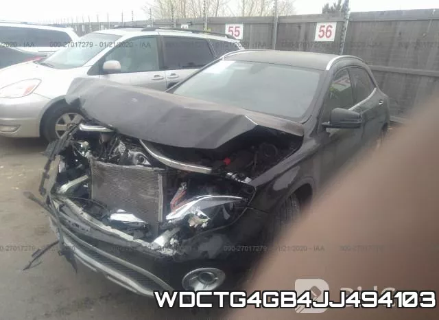 WDCTG4GB4JJ494103 фото 3