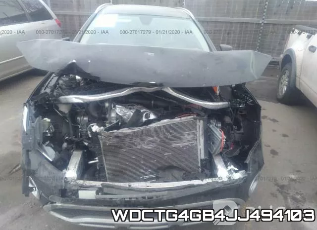 WDCTG4GB4JJ494103 фото 4