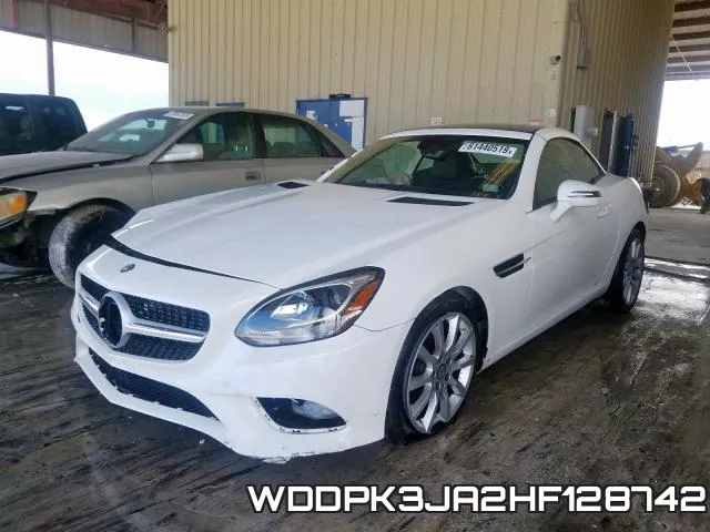 WDDPK3JA2HF128742 фото 2