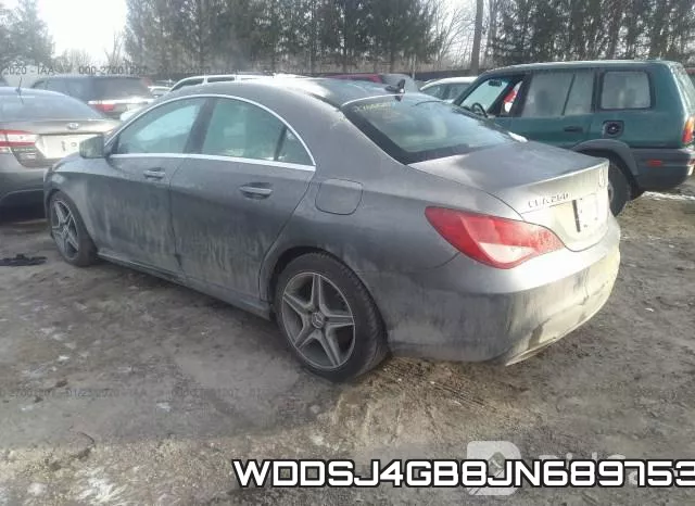 WDDSJ4GB8JN689753 фото 4