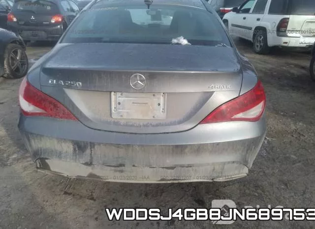 WDDSJ4GB8JN689753 фото 7