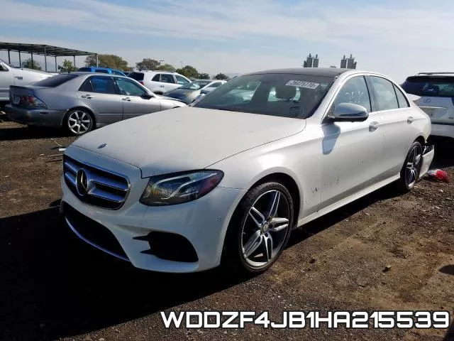 WDDZF4JB1HA215539 фото 3