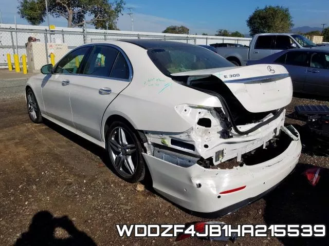 WDDZF4JB1HA215539 фото 4
