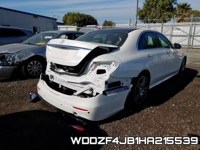 WDDZF4JB1HA215539 фото 5