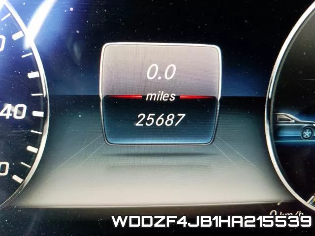 WDDZF4JB1HA215539 фото 6