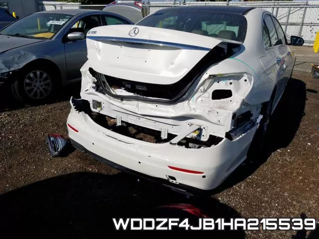 WDDZF4JB1HA215539 фото 7
