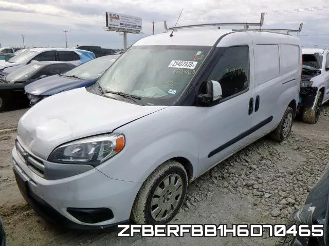 ZFBERFBB1H6D70465 фото 3