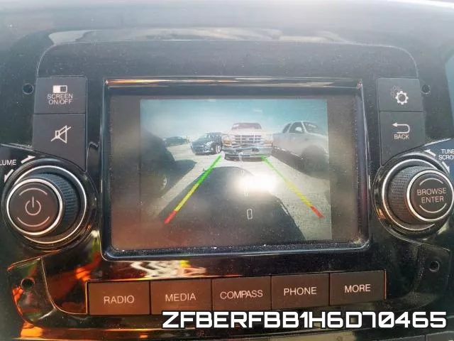 ZFBERFBB1H6D70465 фото 9