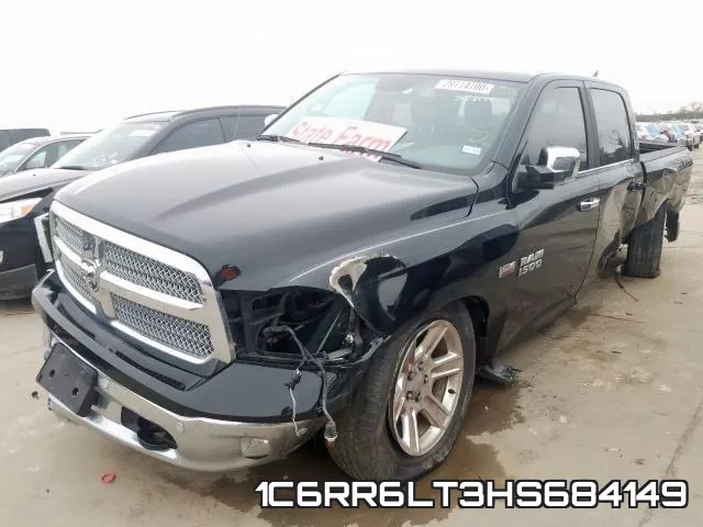 1C6RR6LT3HS684149 фото 3