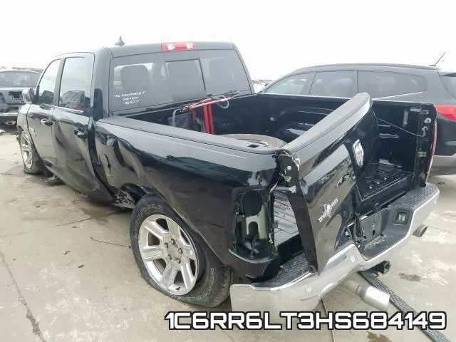 1C6RR6LT3HS684149 фото 4