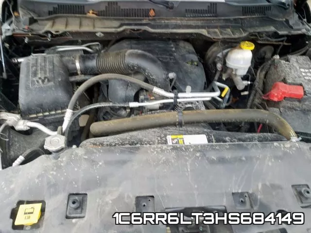 1C6RR6LT3HS684149 фото 7