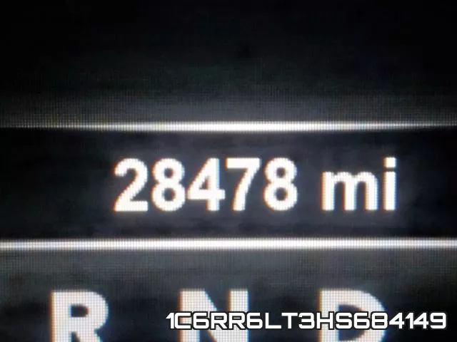 1C6RR6LT3HS684149 фото 8