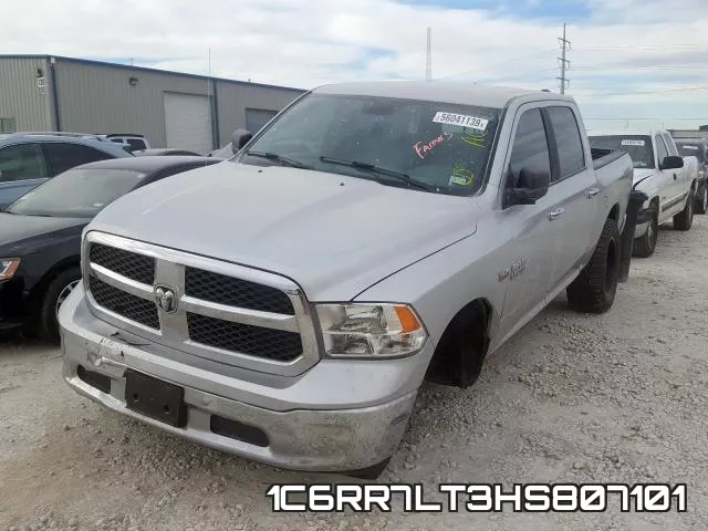 1C6RR7LT3HS807101 фото 2