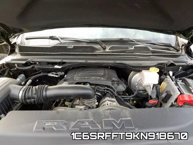 1C6SRFFT9KN918670 фото 6