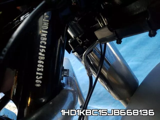 1HD1KBC15JB668136 фото 2