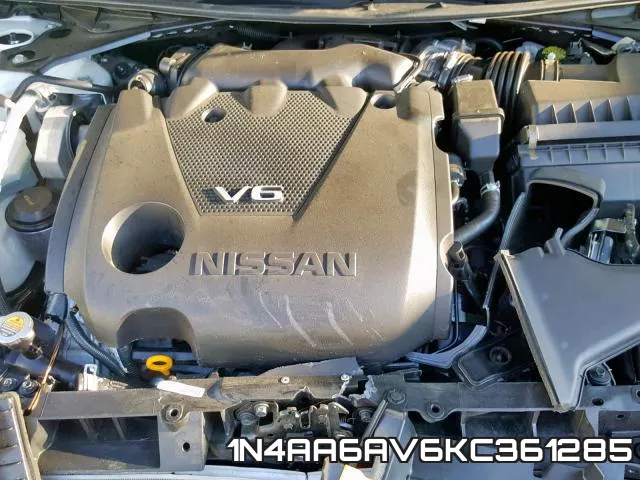 1N4AA6AV6KC361285 фото 7