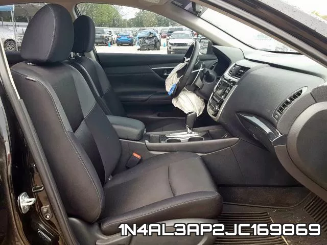 1N4AL3AP2JC169869 фото 3