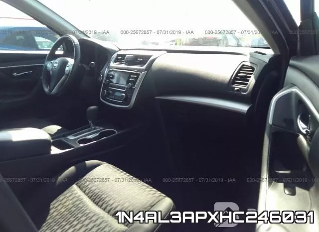 1N4AL3APXHC246031 фото 2