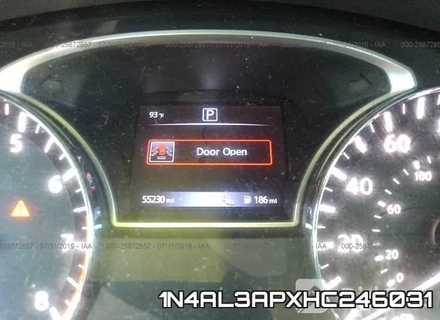 1N4AL3APXHC246031 фото 4