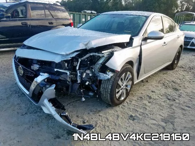 1N4BL4BV4KC218160 фото 2