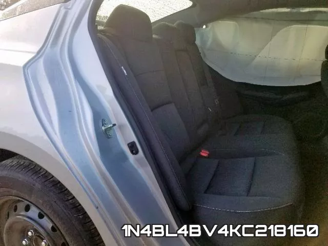 1N4BL4BV4KC218160 фото 5