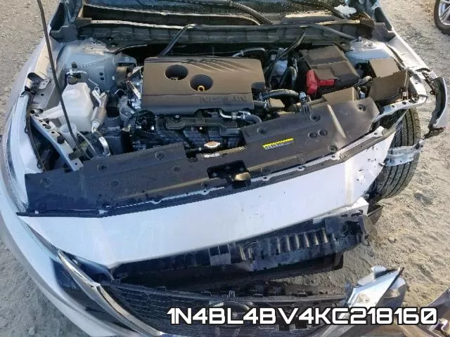 1N4BL4BV4KC218160 фото 6