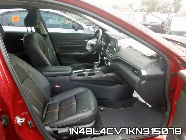 1N4BL4CV7KN315078 фото 4
