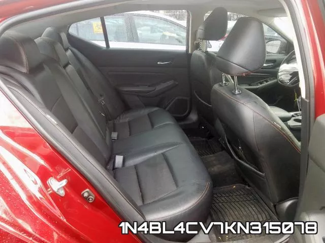 1N4BL4CV7KN315078 фото 5