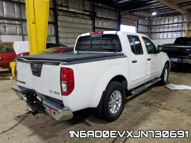 1N6AD0EVXJN730691 фото 5