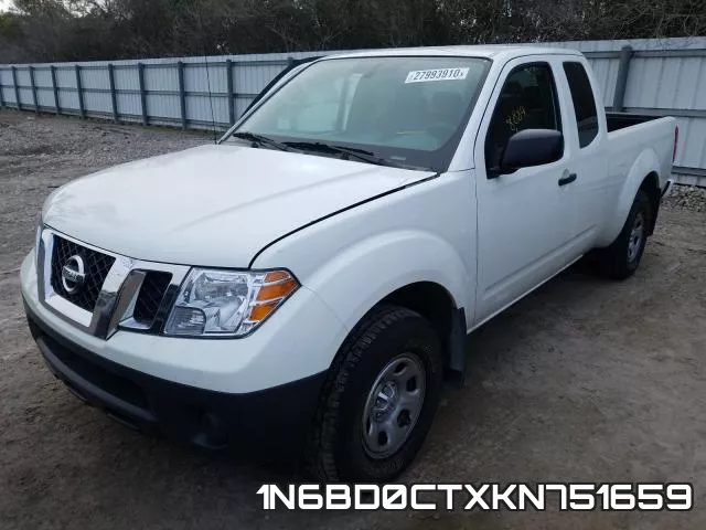 1N6BD0CTXKN751659 фото 3