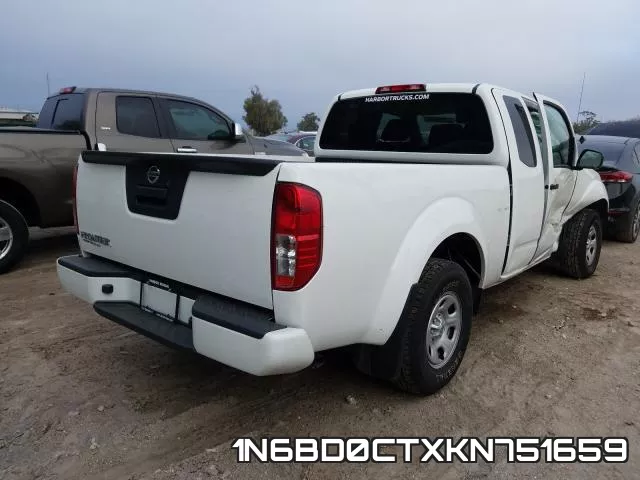 1N6BD0CTXKN751659 фото 4