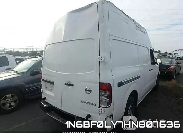 1N6BF0LY7HN807636 фото 2