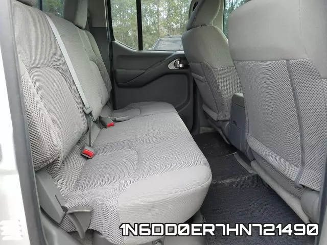 1N6DD0ER7HN721490 фото 7