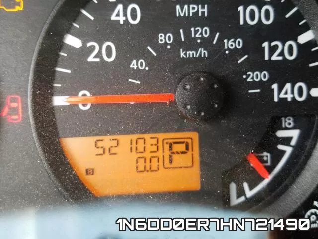 1N6DD0ER7HN721490 фото 9