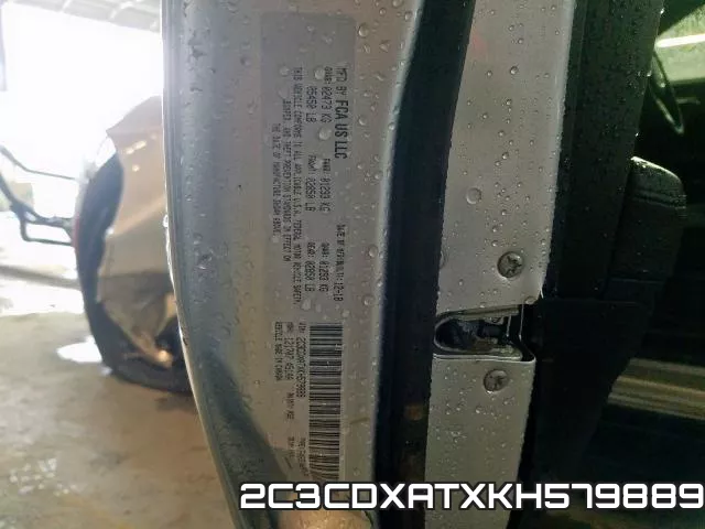 2C3CDXATXKH579889 фото 2