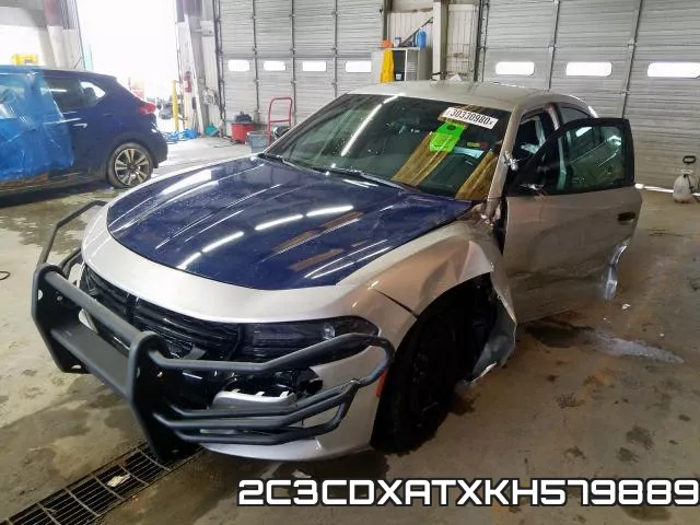 2C3CDXATXKH579889 фото 3